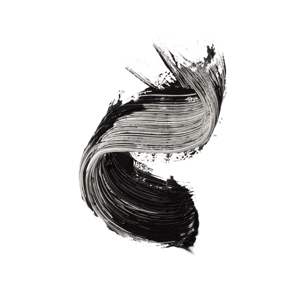 Occhi Toleriane Mascara Waterproof Nero resistente e ristrutturante con Olio di Jojoba - Mascara Waterproof