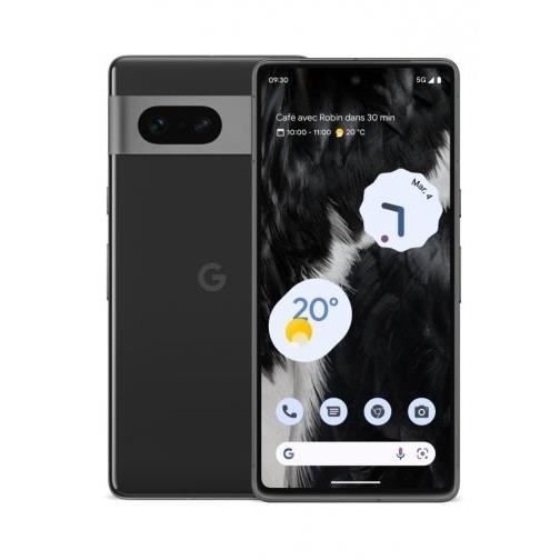 GOOGLE Pixel 7 - 256 GB - Negro