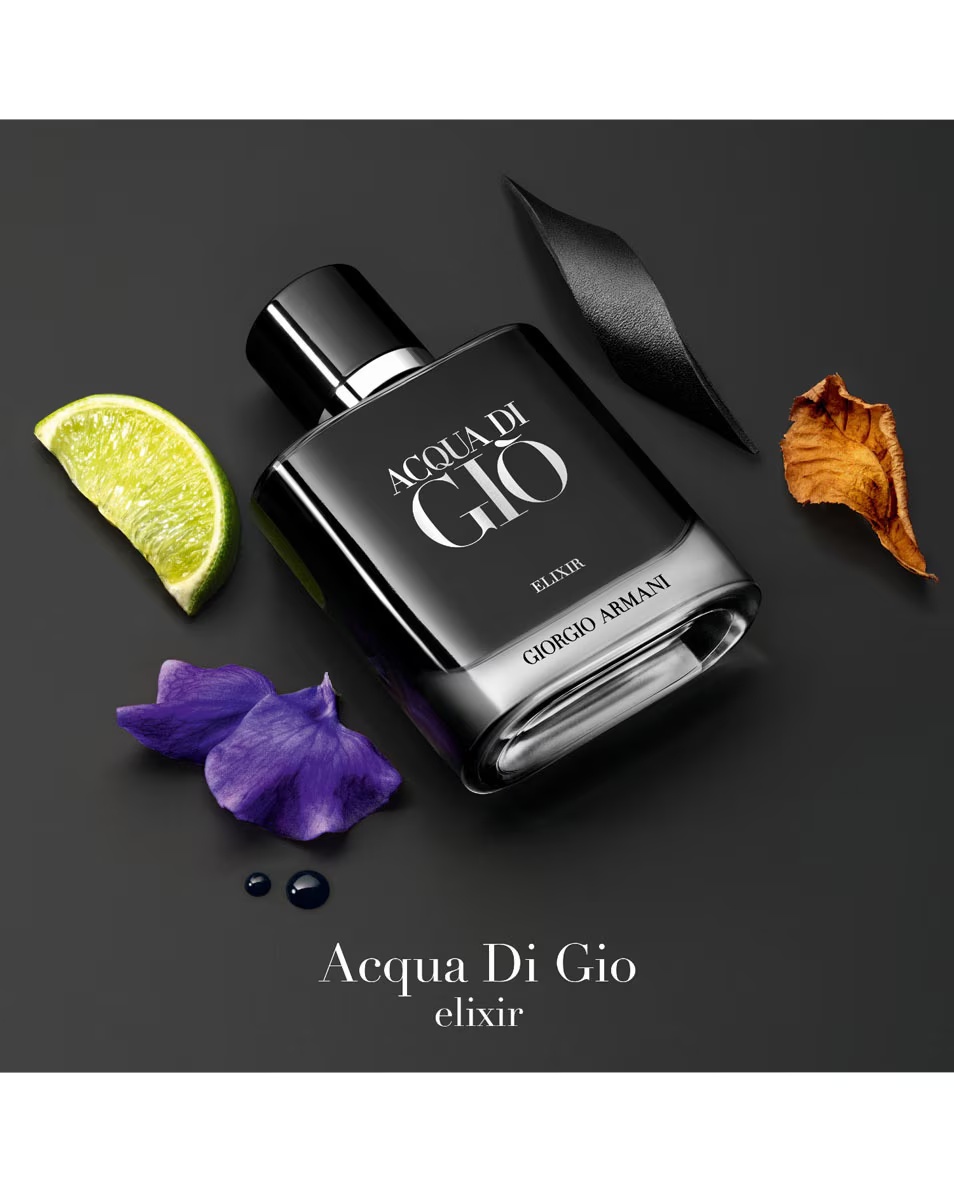 Άρωμα ARMANI Acqua di Giò Elixir - Ανδρικό Άρωμα