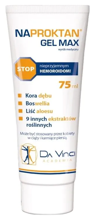 Naproktan Gel Max Żel