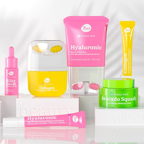 Hyaluronová | 40 ml
