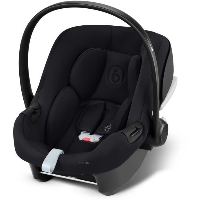 Scaun auto Aton B2 i-Size - 0-24 luni - Volcano Black CYBEX