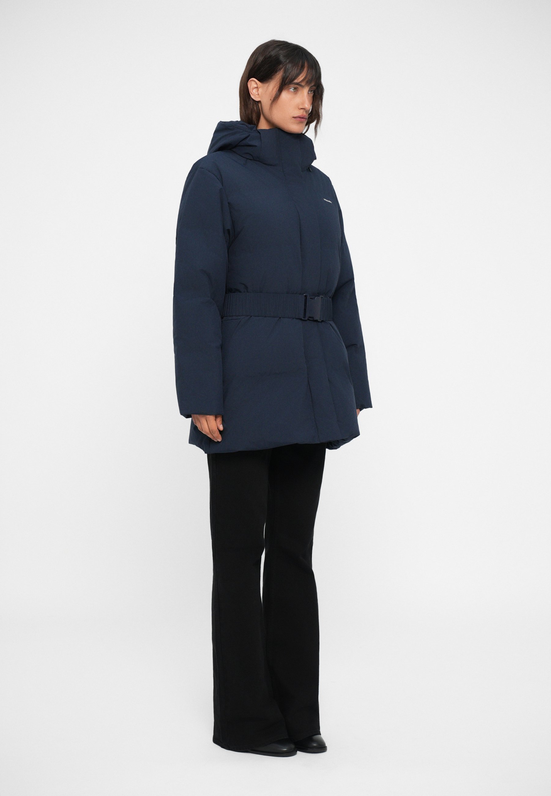 Holzweiler BESSEGGEN JACKET - Daunenjacke - marine