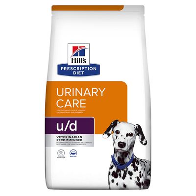 Hill's Prescription Diet Canine u/d Cuidado Urinário Original