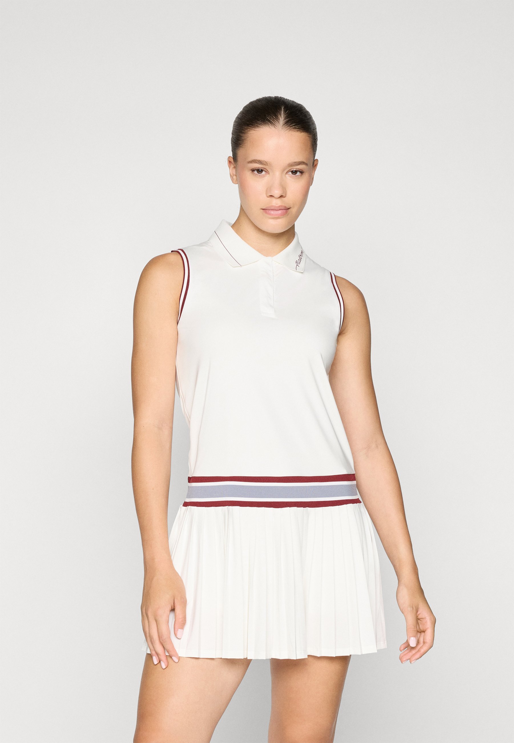 Vestido Malbon BELLA 2 em 1 - Vestido esportivo - marfim