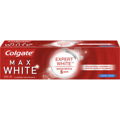 Colgate Max White Expert zubní pasta 75 ml 75 ml