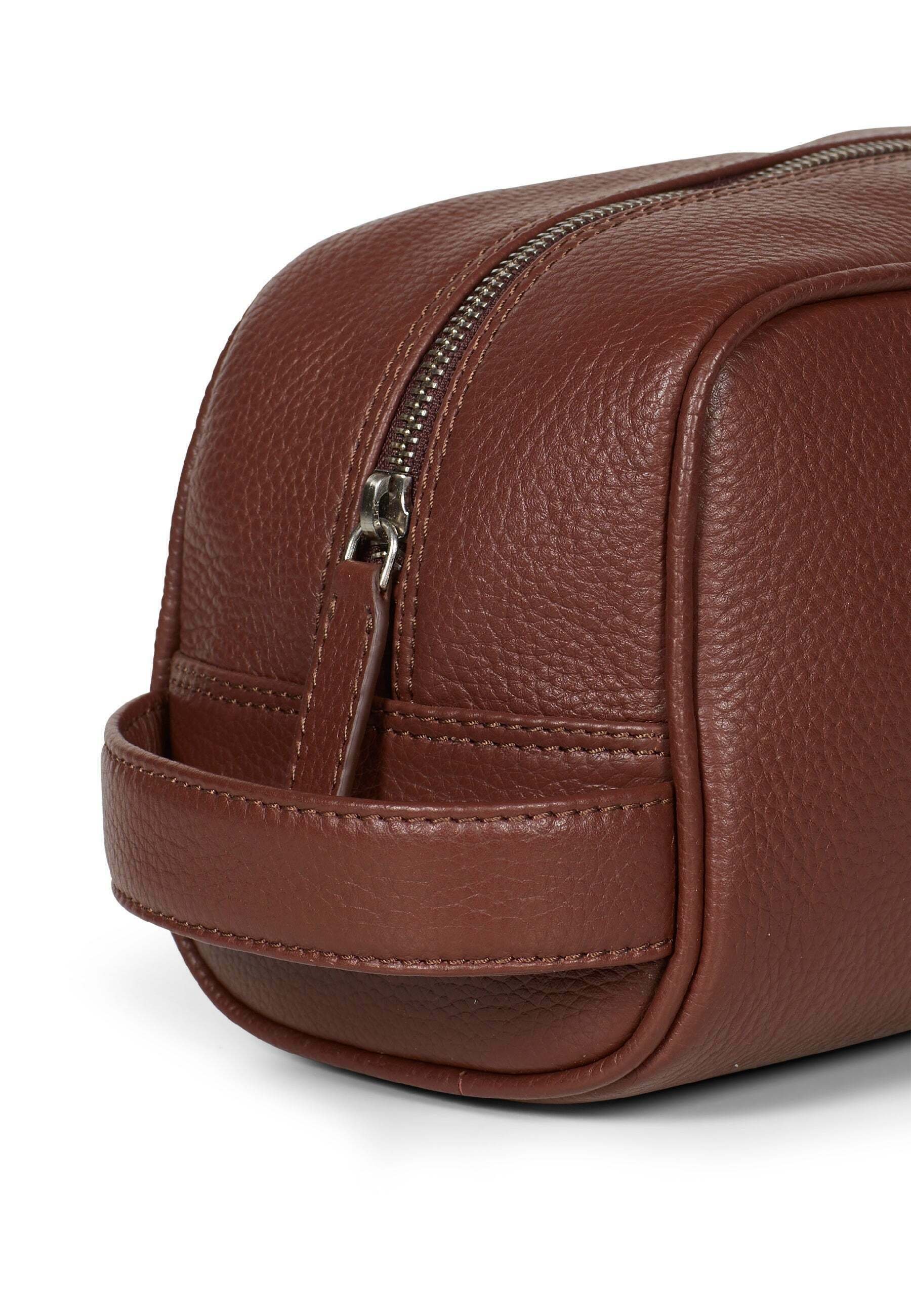 Howard London Waschtasche - braun