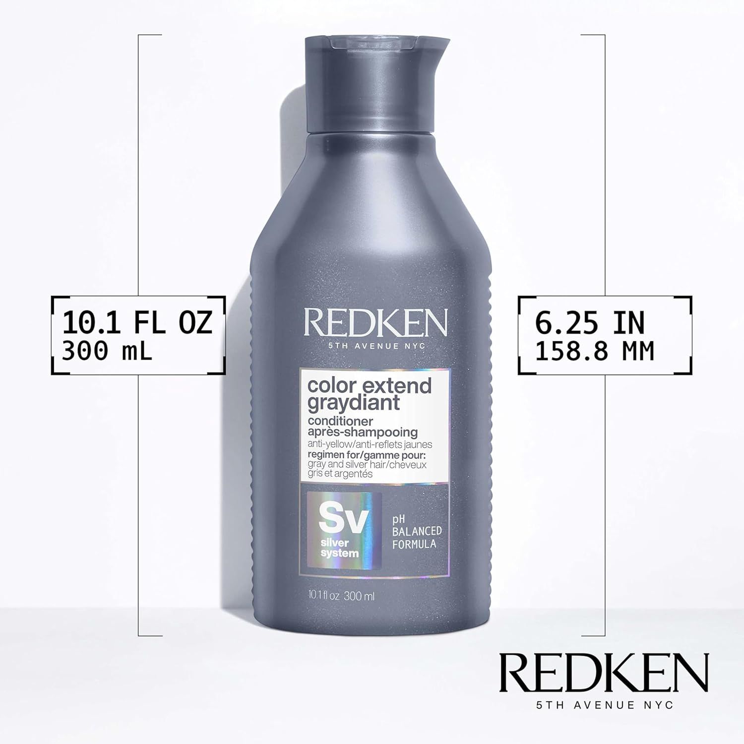 Kondicionér Color Extend Graydiant Profesionálne kondicionéry