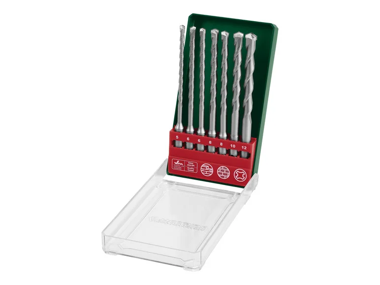 PARKSIDE® SDS-smurt borhammer med kort meisel og hurtigkobling