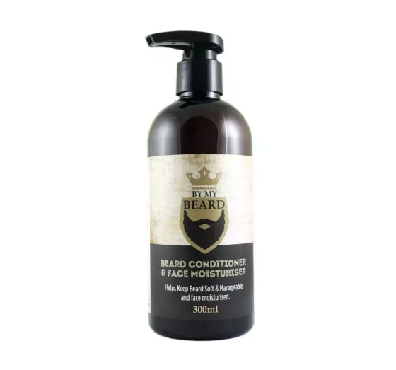 By My Beard odżywka balsam do brody i twarzy 300 ml