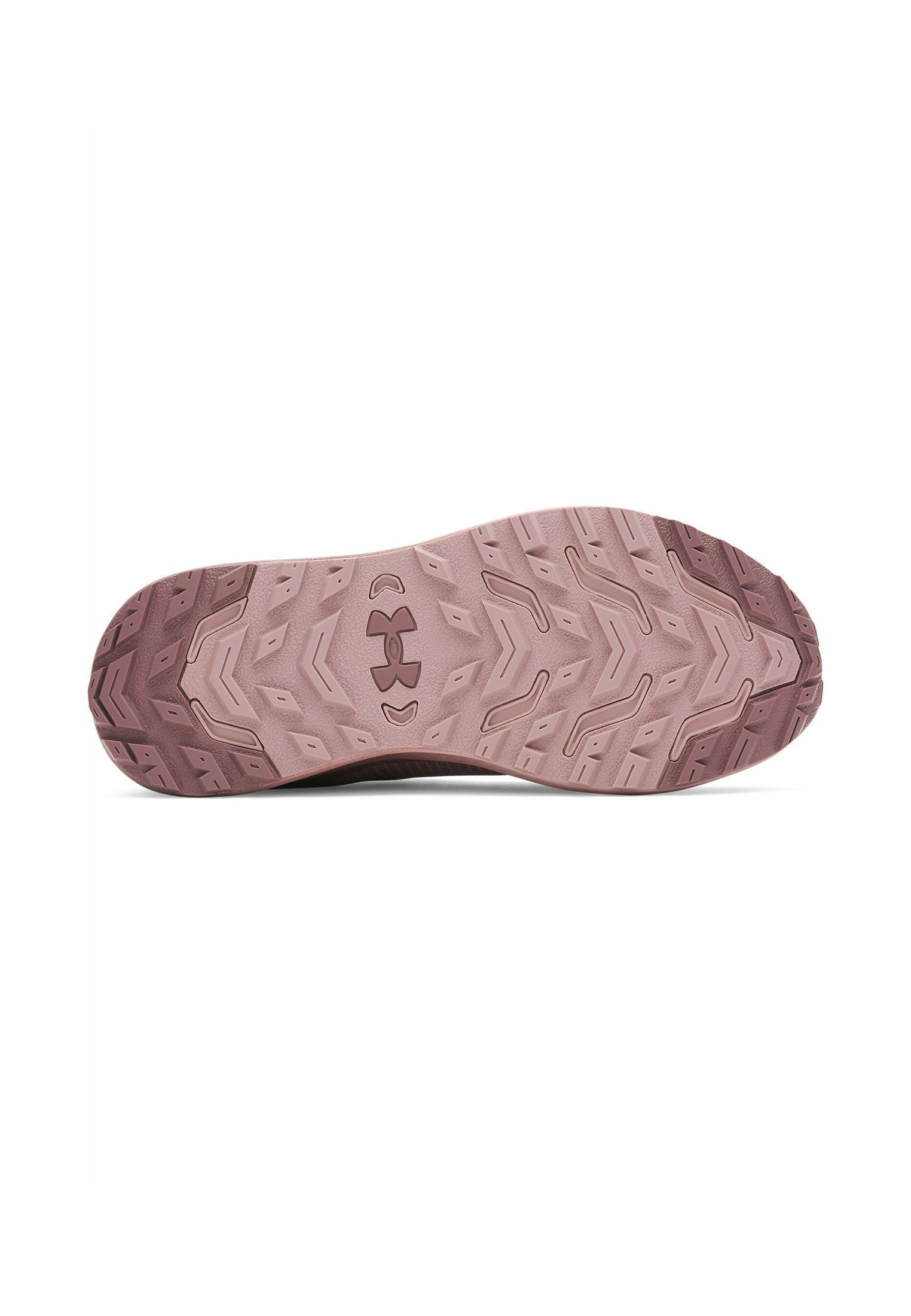 Under Armour BANDIT TRAIL 3 – Trailrunningschuhe – Turmalinrosa