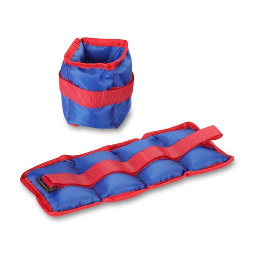  Klasični tegovi za ruke i noge Indigo 2*0,5 kg A