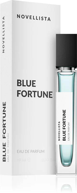 Parfémovaná voda pro muže NOVELLISTA Blue Fortune