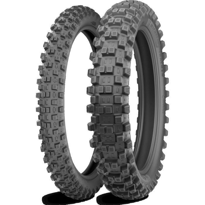 Pneumatico estivo per moto MICHELIN TRACKER - 140/80 18 R