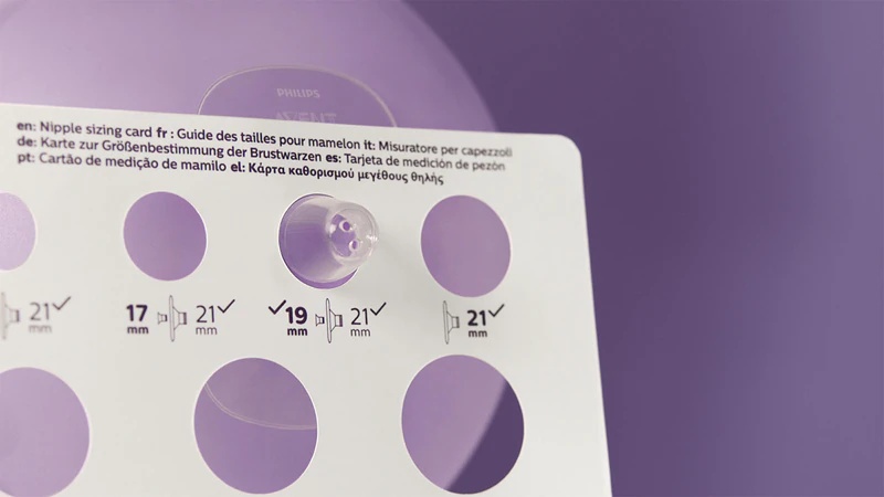 Philips Avent Hands Free Premium Plus DUO SCF532/11 laktators