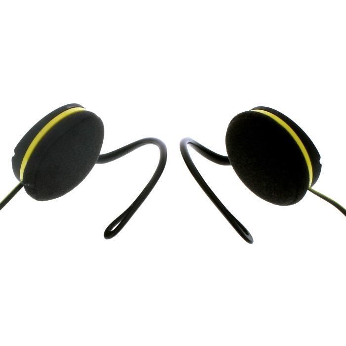 T'nB CSSPCLIP Casque audio sport clip