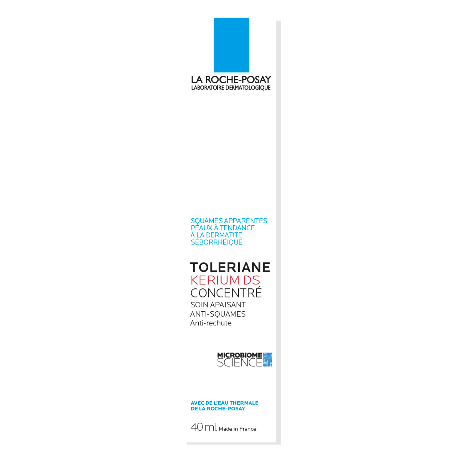 La Roche-Posay Toleriane Kerium DS.