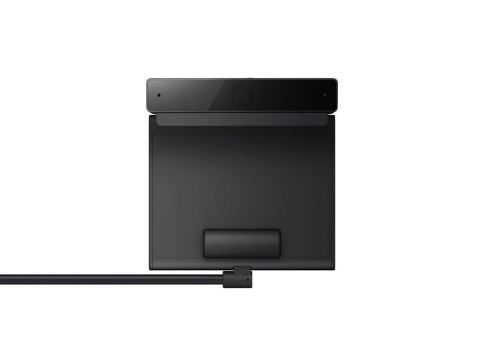 Webcam Sony - CMUBC1.CE7 - BRAVIA CAM CMU-BC1 - Accessoire TV pour BRAVIA XR and X1 2022 Web Cam Connection USB Noire