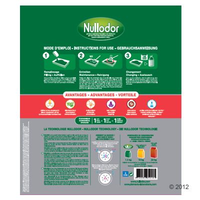 Nullodor Silica-Streu