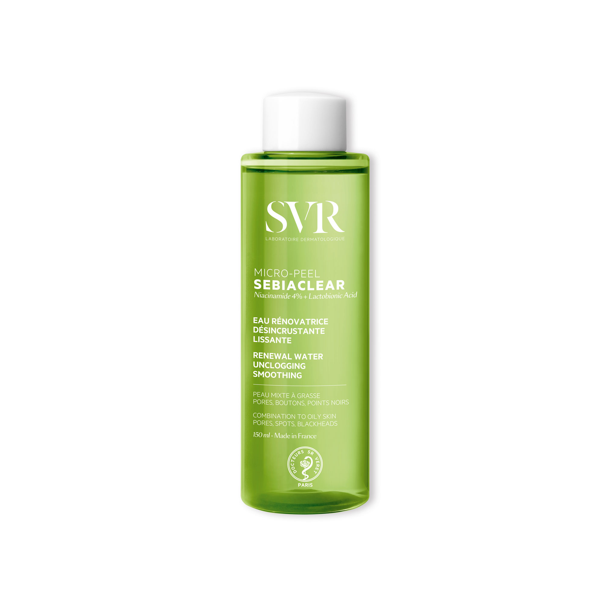 SVR Sebiaclear