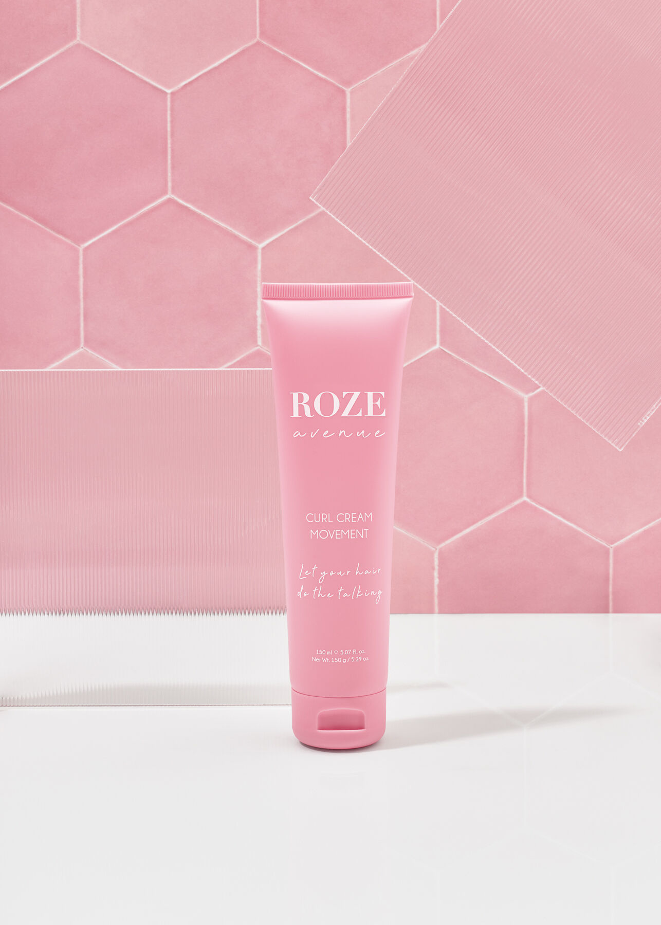 Roze Avenue