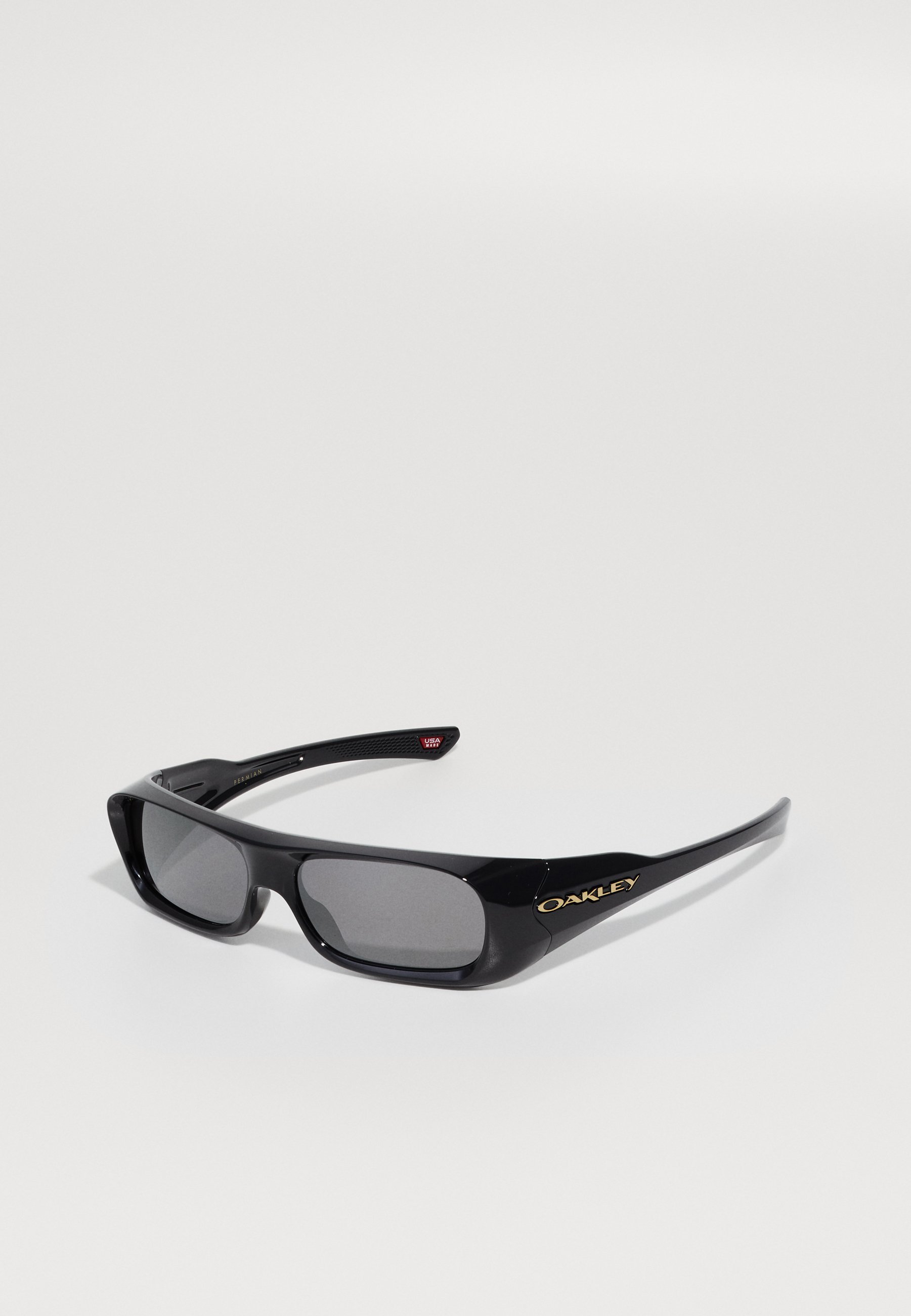 Oakley PERMIAN UNISEX - Zonnebril - zwart
