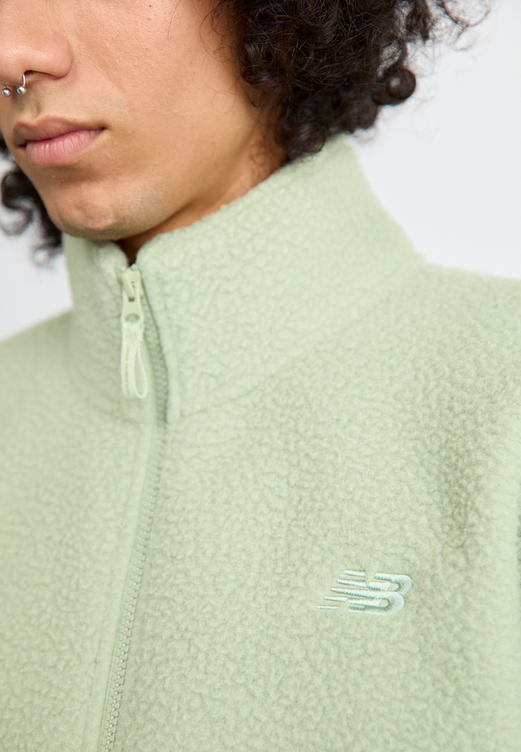 New Balance Fleecejacken & Pullover