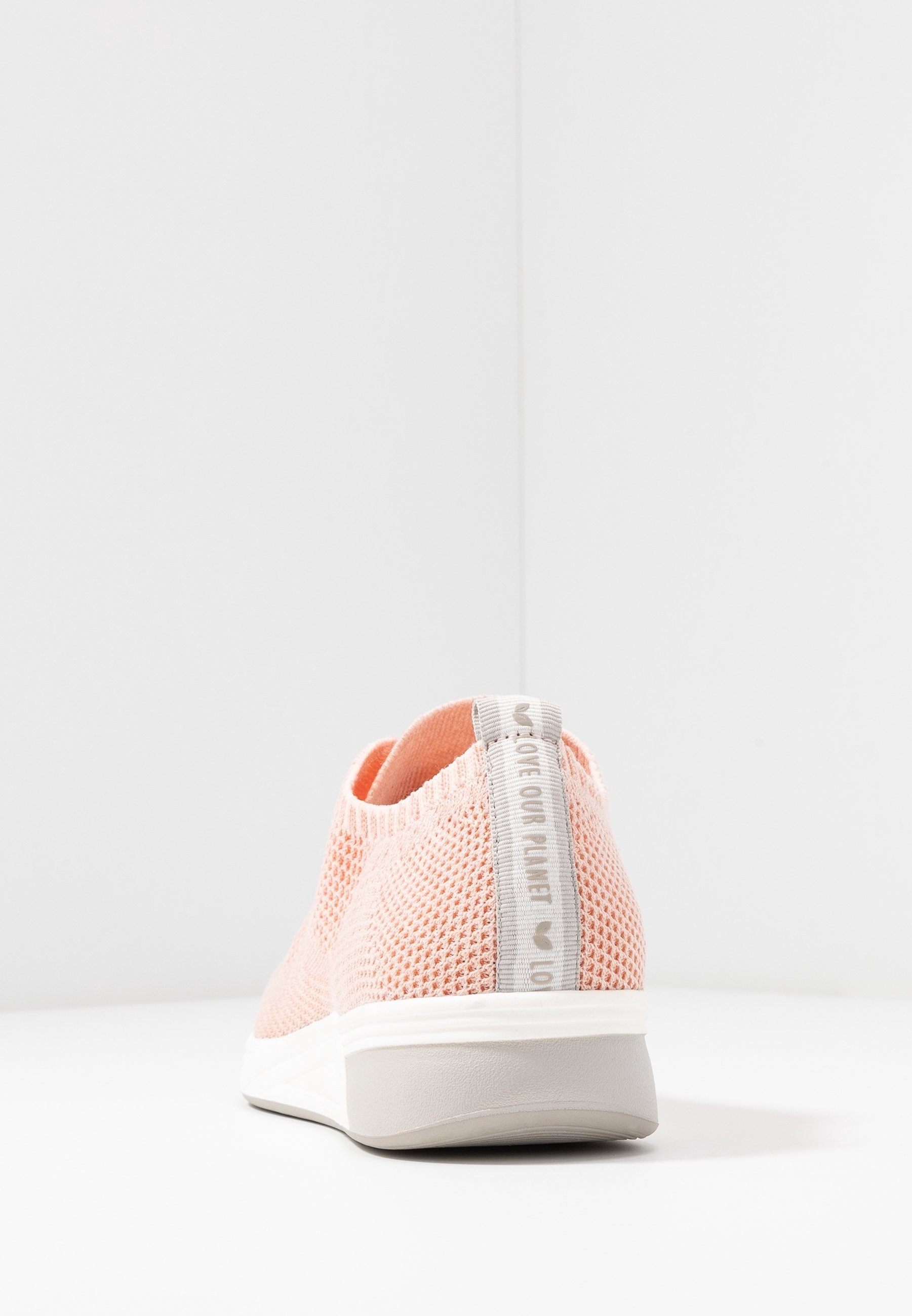 LOVE OUR PLANET by MARCO TOZZI Sneakers - lichtroze