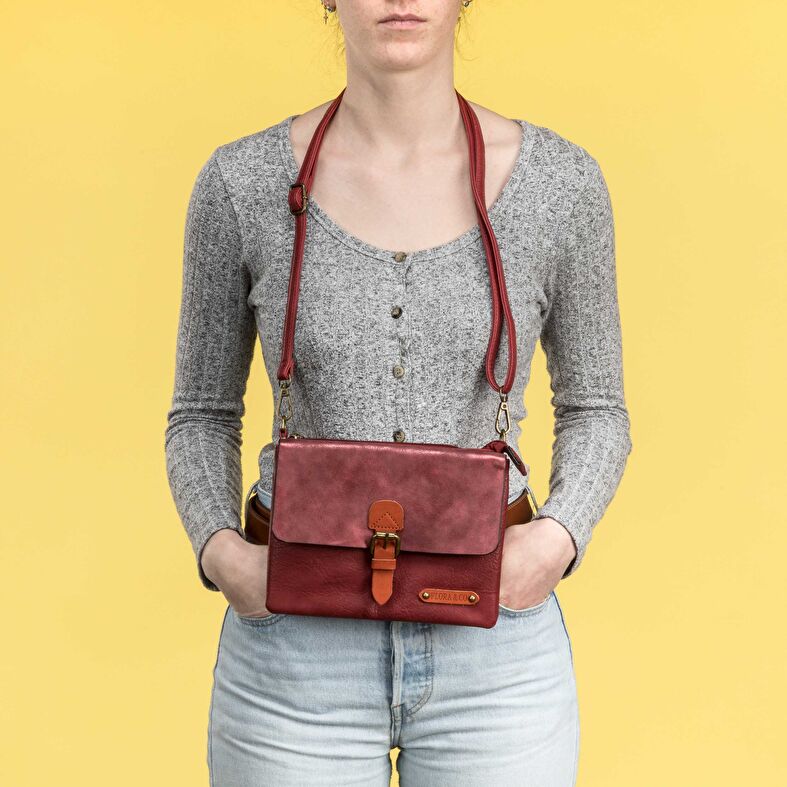 Sacs femme Sacs Rouge
