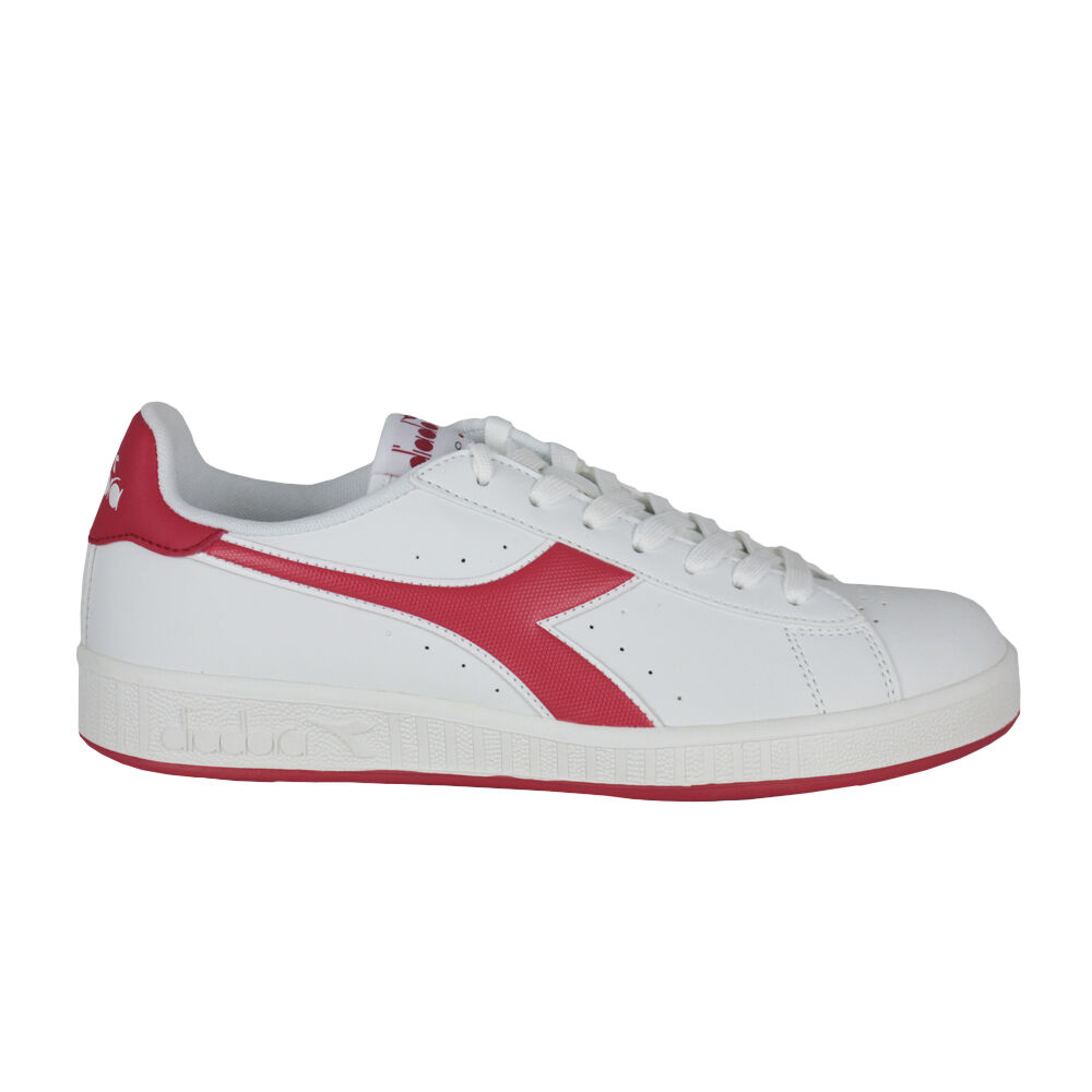Zapatillas Diadora 101.160281 01 C0673 Biały/czerwony