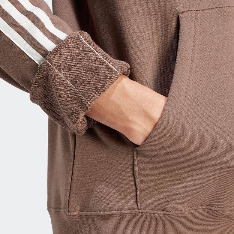 Sudadera con Capucha Monogram
