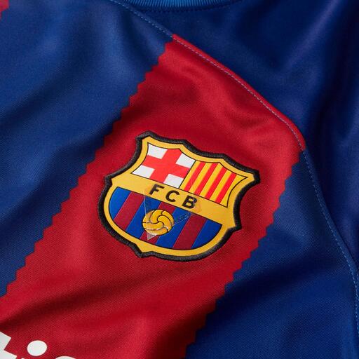  Camiseta Barcelona 1º Equipación 23/24