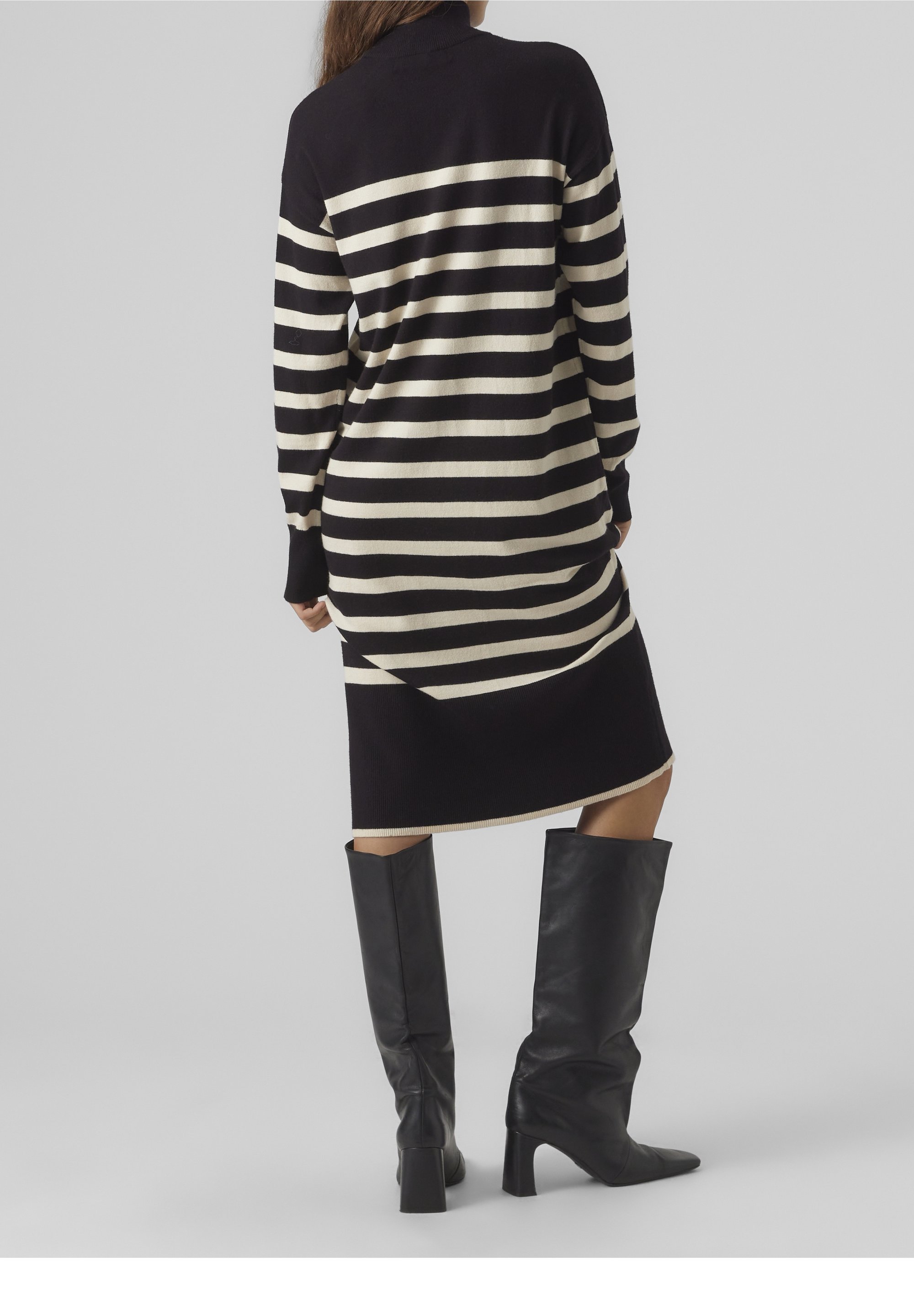 Robe-salopette Vero Moda - noire