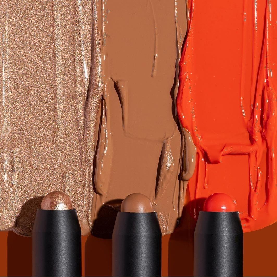Nudestix kosmētikas komplekts Beachy Nudes Kit - 1 gab.