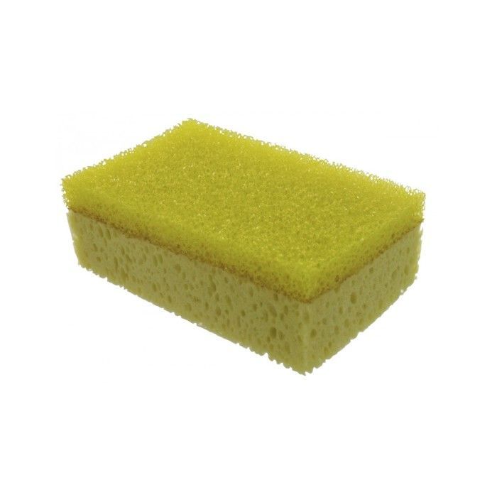 esponja de fregar mixta