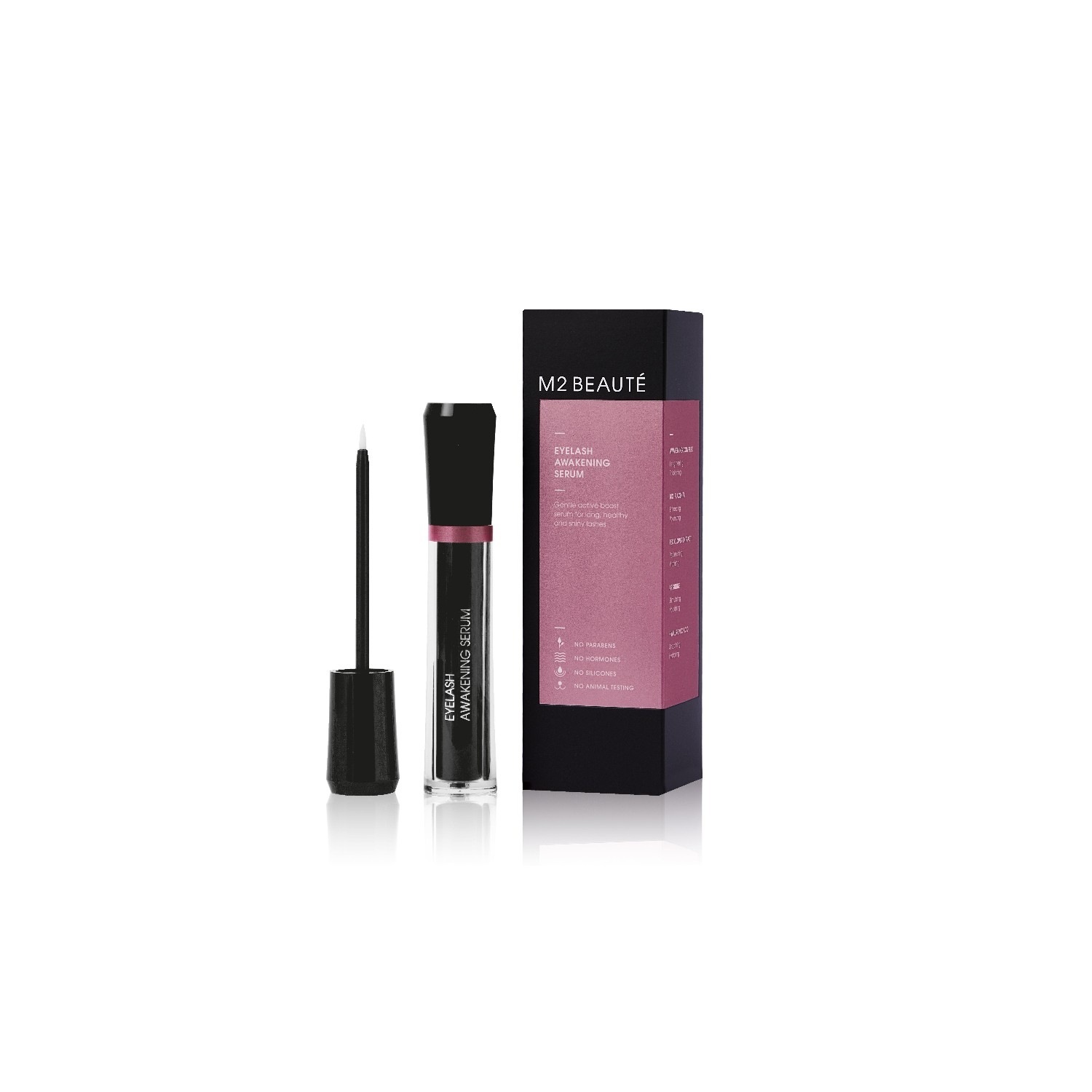 M2 Beauté paakių serumas blakstienoms - 4 ml