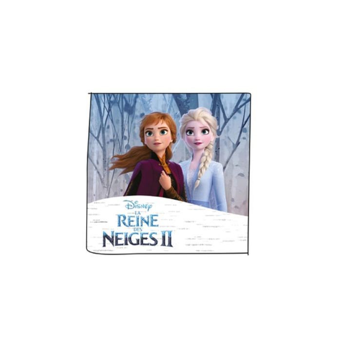 tonies® - Estatueta Tonie - Disney - Frozen 2 - Anna - Estatueta com áudio para Toniebox