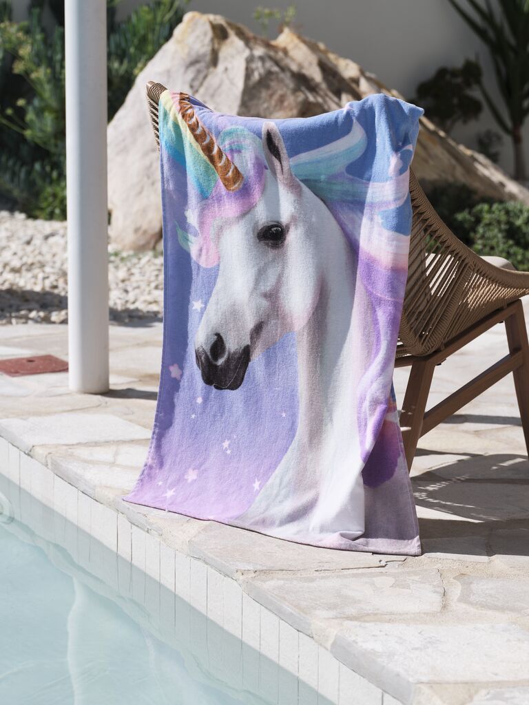 Zlata kopalna brisača UNICORN UNICORN 70x140cm