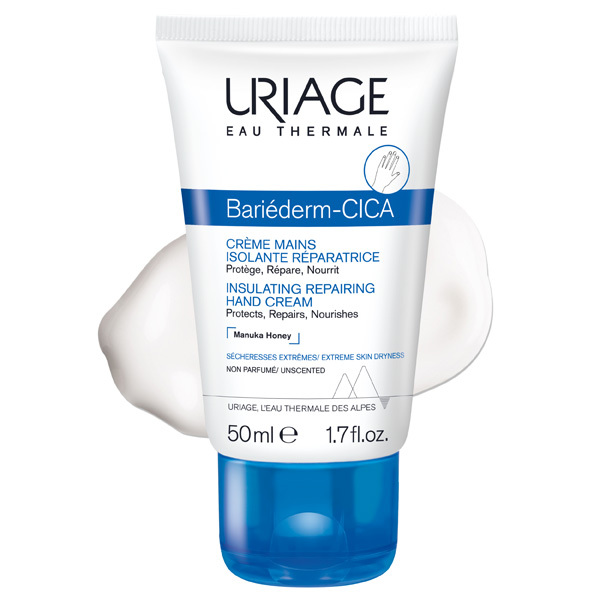 Uriage Bariéderm-CICA käsivoide 50ml
