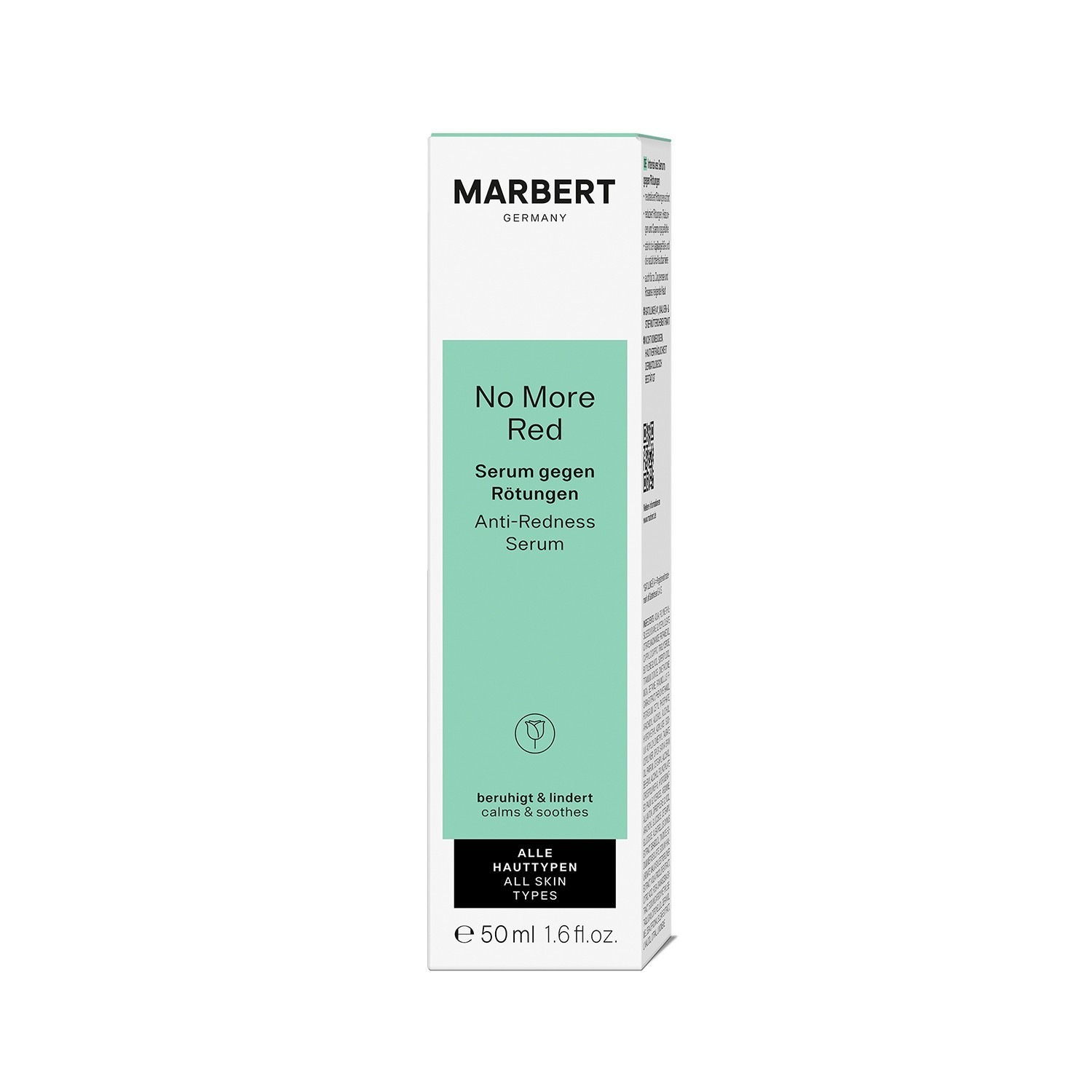 Marbert No More Red
