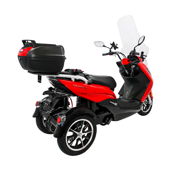 Vehicul electric Maximus MX3-25 E-Trike 25 km/h