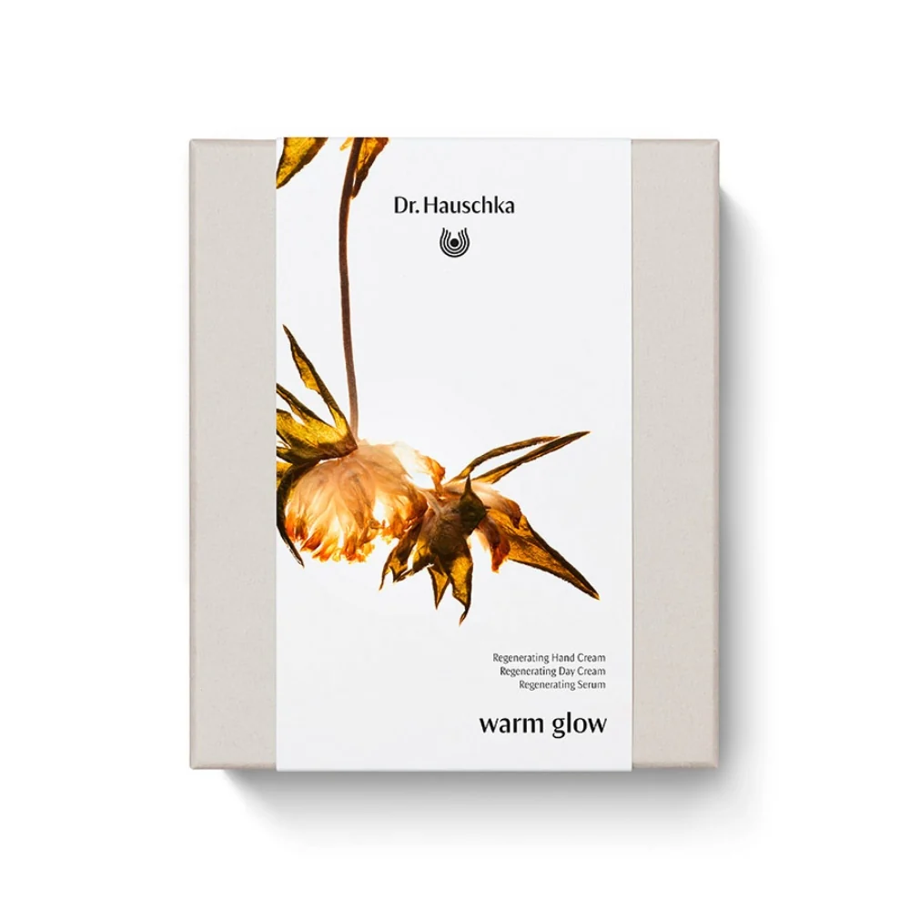 Coffret COFANETTO Warm glow - Cofanetto Idratante, Crema viso giorno idratante