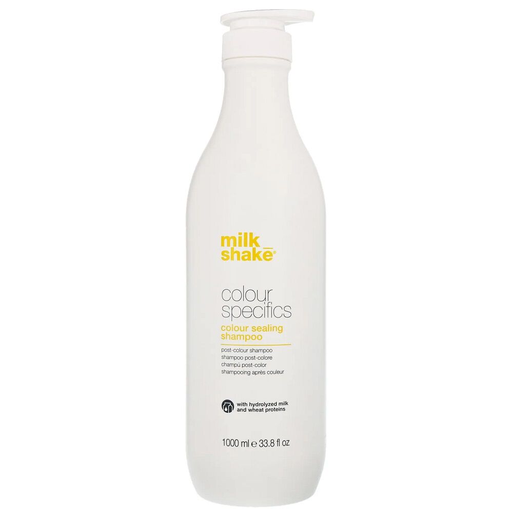 Spécificités de couleur du milk-shake