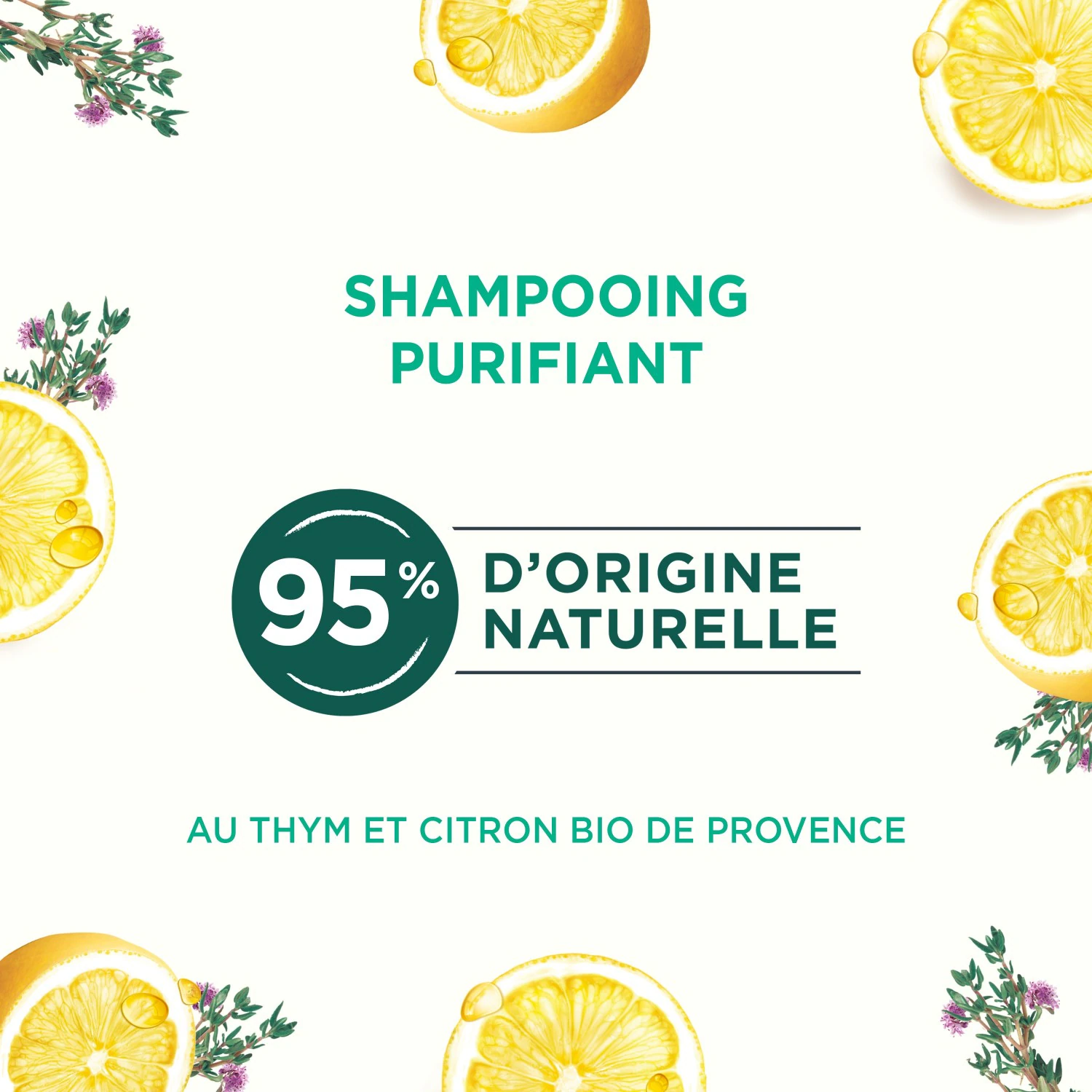 Naturé Moi Shampooing Purifiant