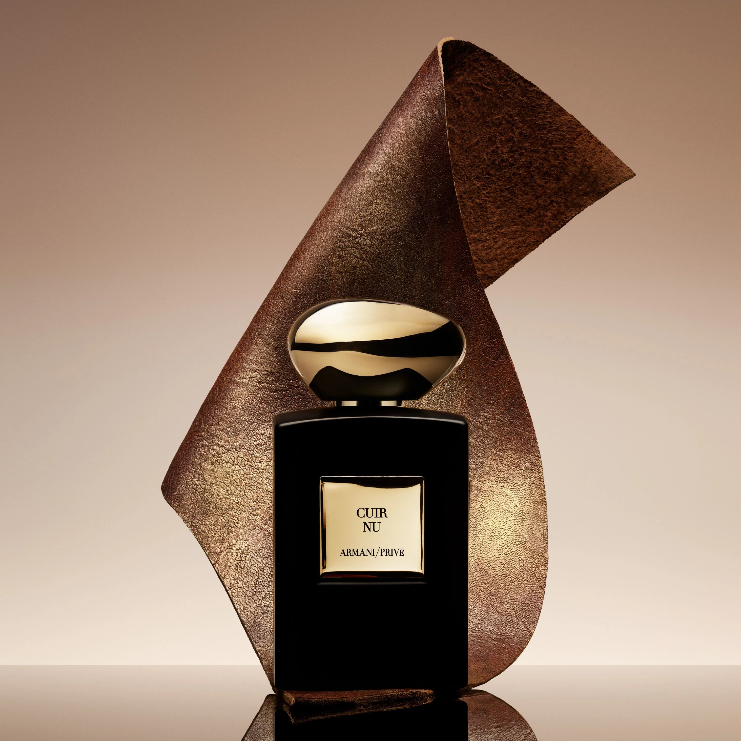 Armani Privé Les Mille et Une Nuits Cuir Nu - Eau de Parfum Unisex, Eau de Parfum