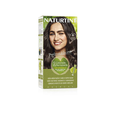 Naturtint ilgalaikiai plaukų dažų geliai 4g auksinė ruda 170 ml 170 ml