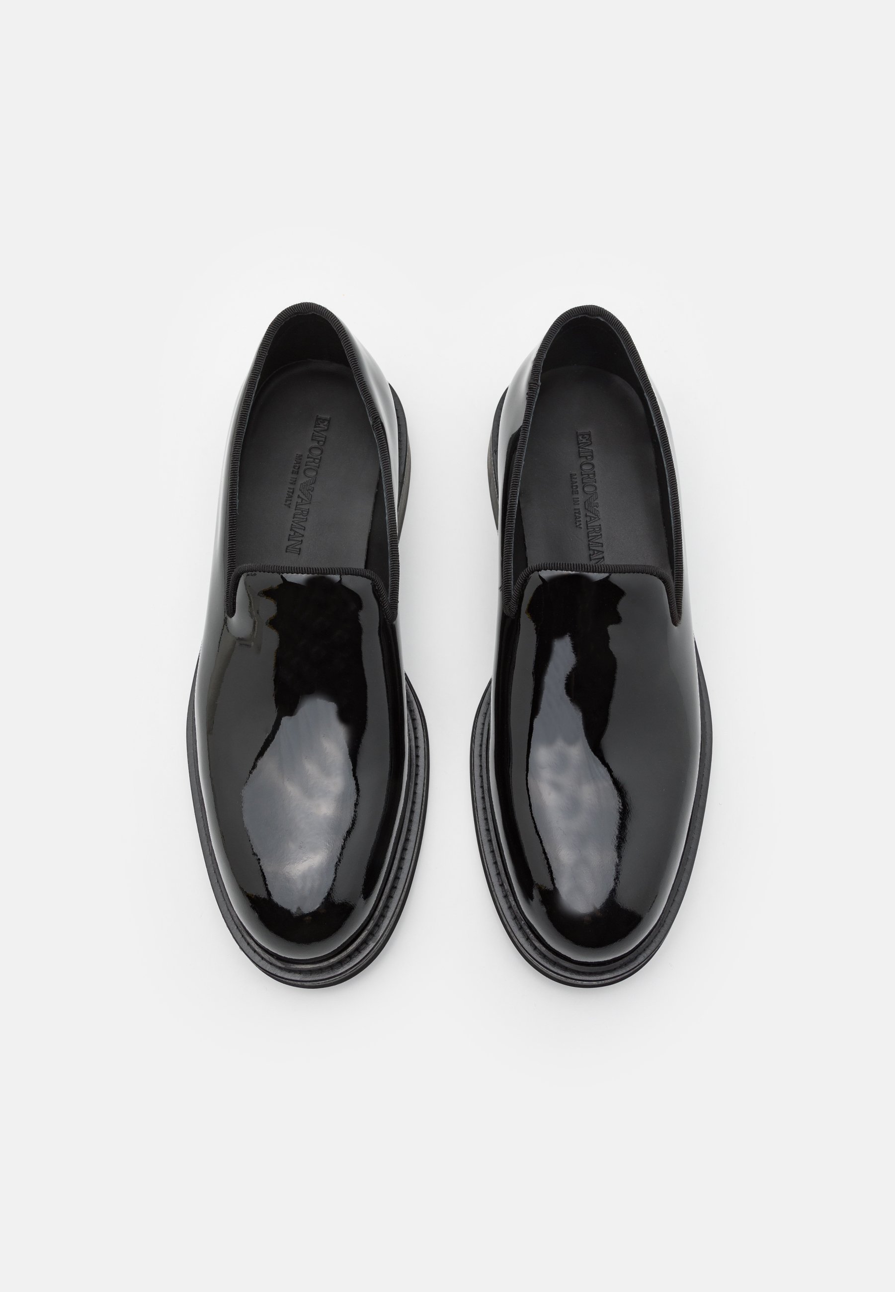 Emporio Armani Smart slip-ons - nero