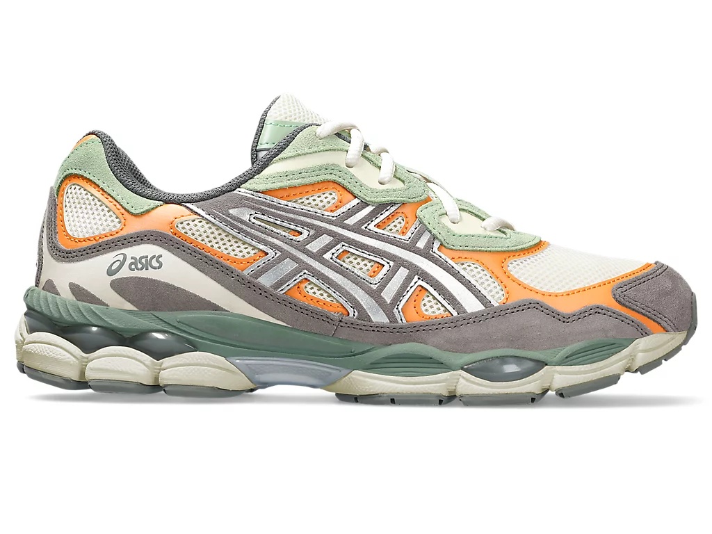 GEL-NYC - Cream/Clay Grey