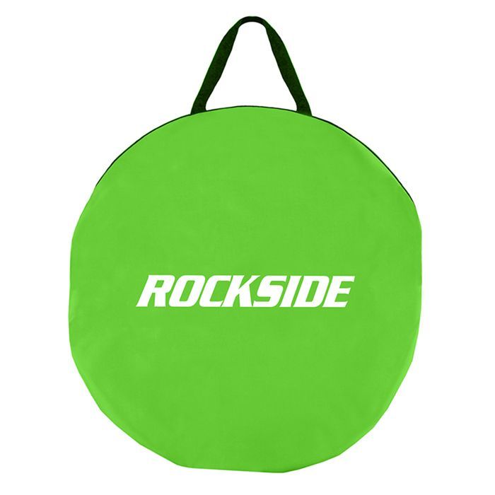 Zeilen Kajakken Rockside Green