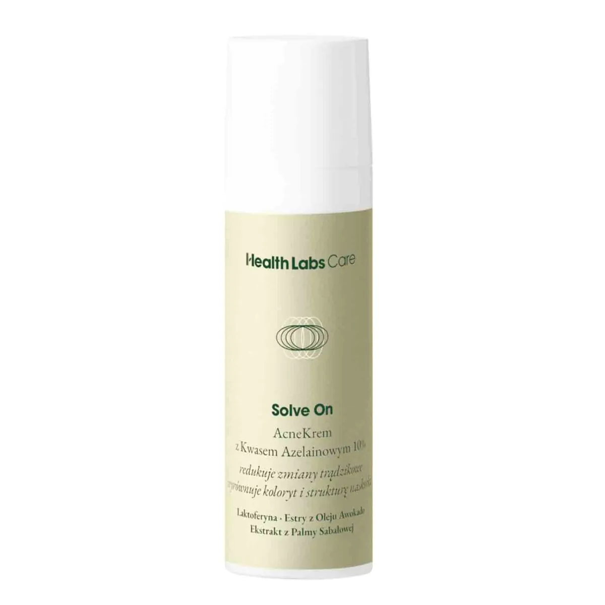 Health Labs Care Solve On Acne Kwas Azelainowy 10% Krem do twarzy